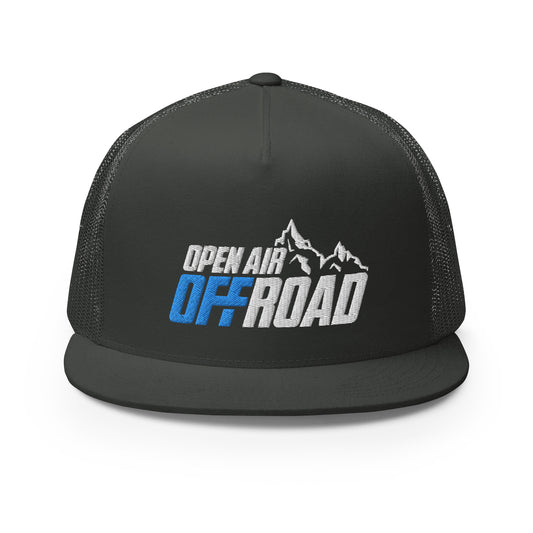 OPEN AIR OFFROAD Trucker Cap