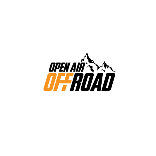 OPEN AIR OFFROAD VYNL DECAL