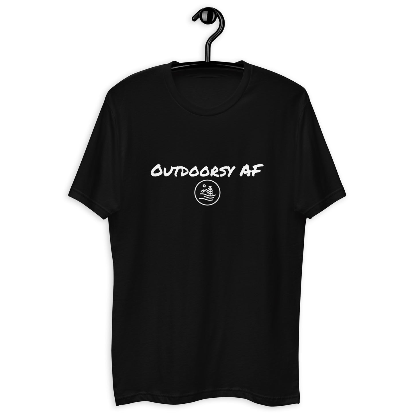 Outdoorsy AF Tee