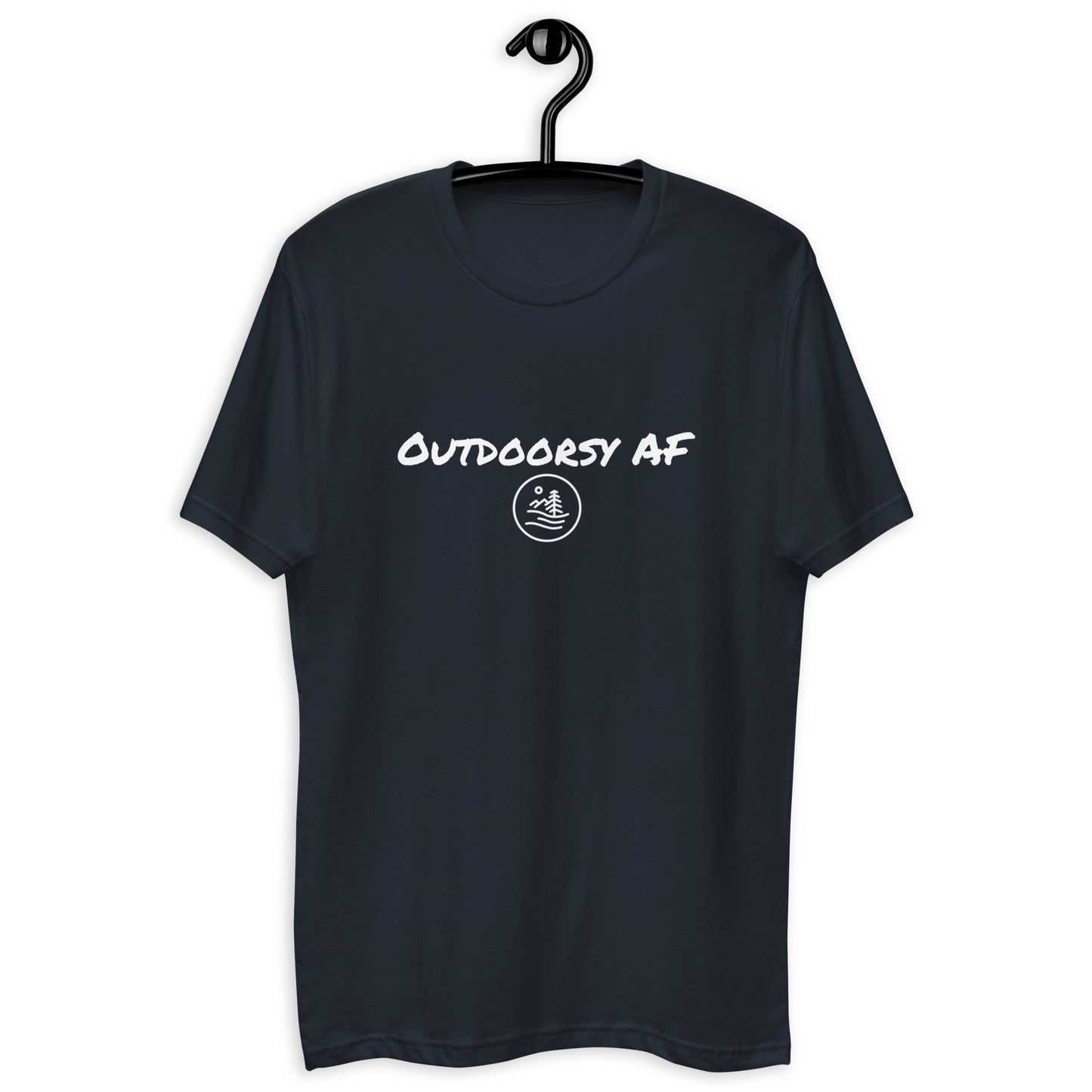 Outdoorsy AF Tee