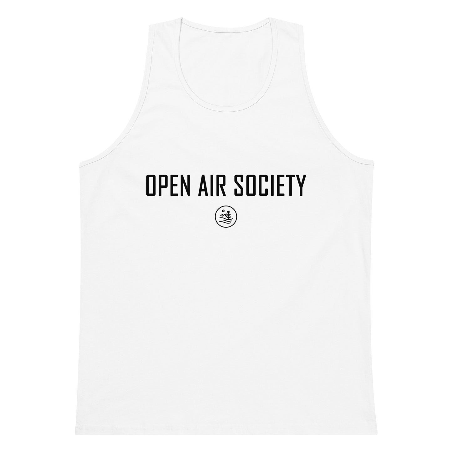 Men’s premium tank top