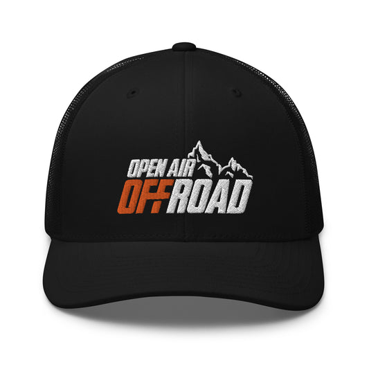 OPEN AIR OFFROAD Trucker Cap