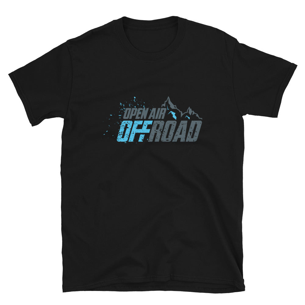 OPEN AIR OFFROAD Short-Sleeve Unisex T-Shirt