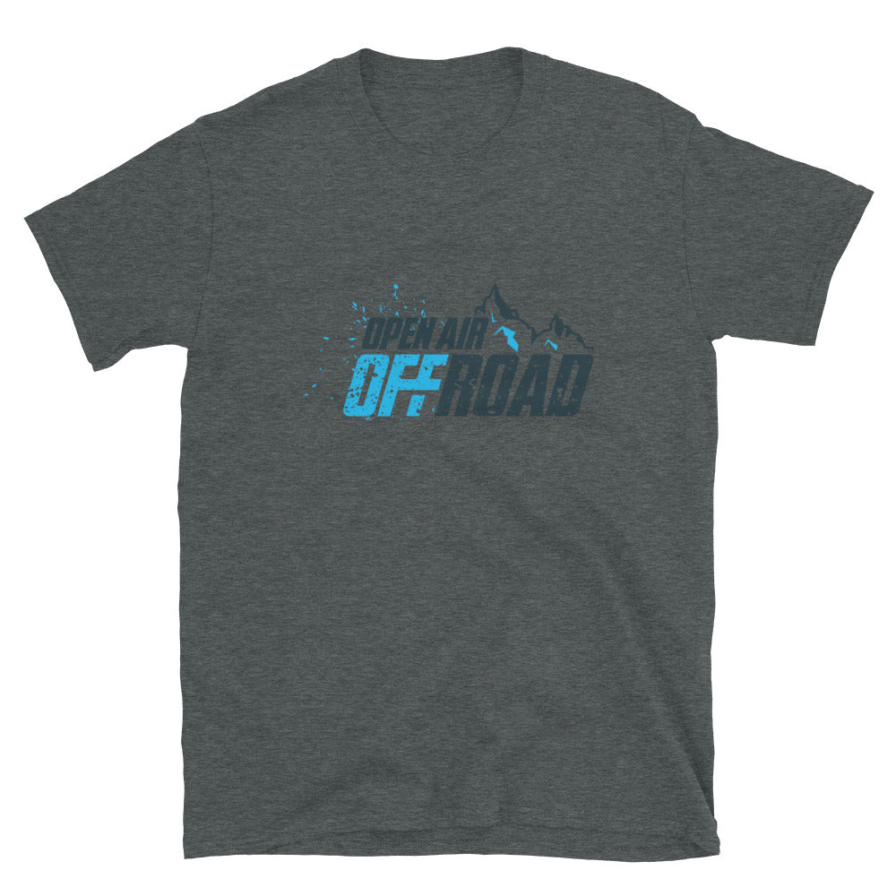 OPEN AIR OFFROAD Short-Sleeve Unisex T-Shirt