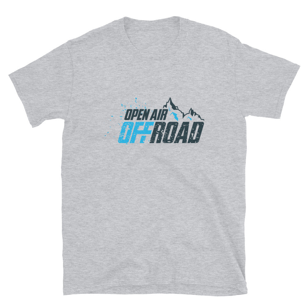 OPEN AIR OFFROAD Short-Sleeve Unisex T-Shirt