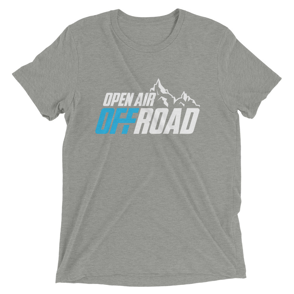 OPEN AIR OFFROAD Short sleeve t-shirt