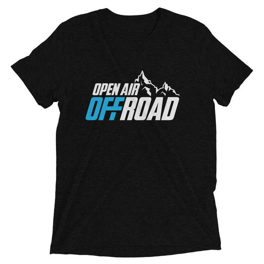 OPEN AIR OFFROAD Short sleeve t-shirt